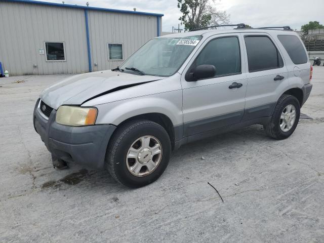 FORD ESCAPE 2004 1fmyu93184kb35183