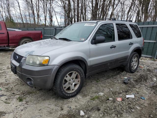 FORD ESCAPE 2005 1fmyu93185kb28719