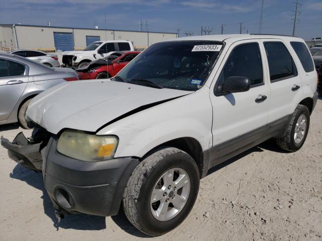 FORD ESCAPE XLT 2005 1fmyu93185kd73360