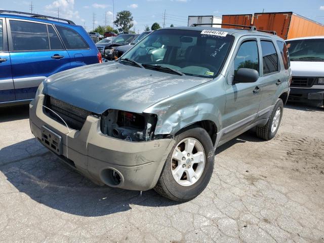 FORD ESCAPE XLT 2006 1fmyu93186kb08147