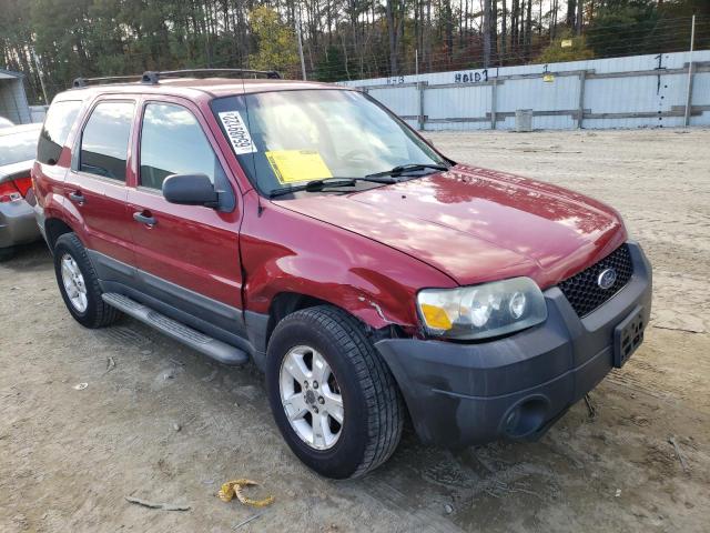 FORD ESCAPE XLT 2006 1fmyu93186kd10468