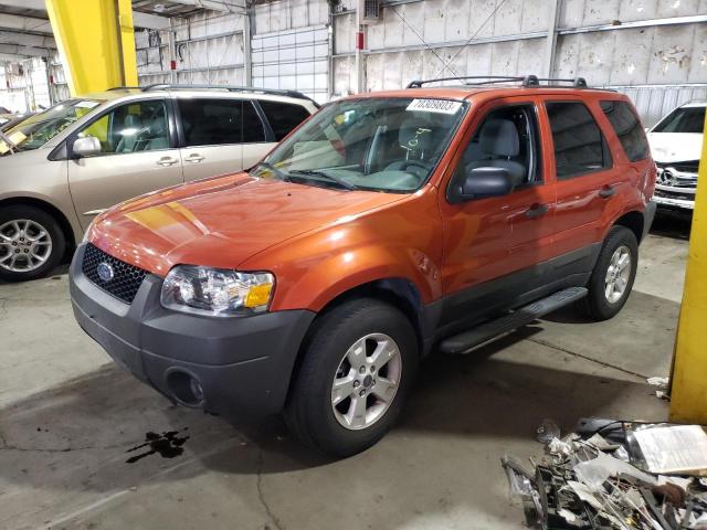 FORD ESCAPE 2006 1fmyu93186kd26010