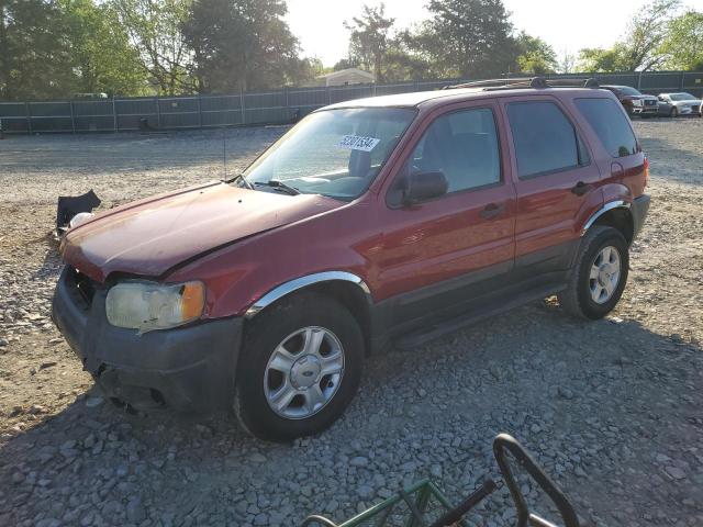 FORD ESCAPE 2003 1fmyu93193ka09087