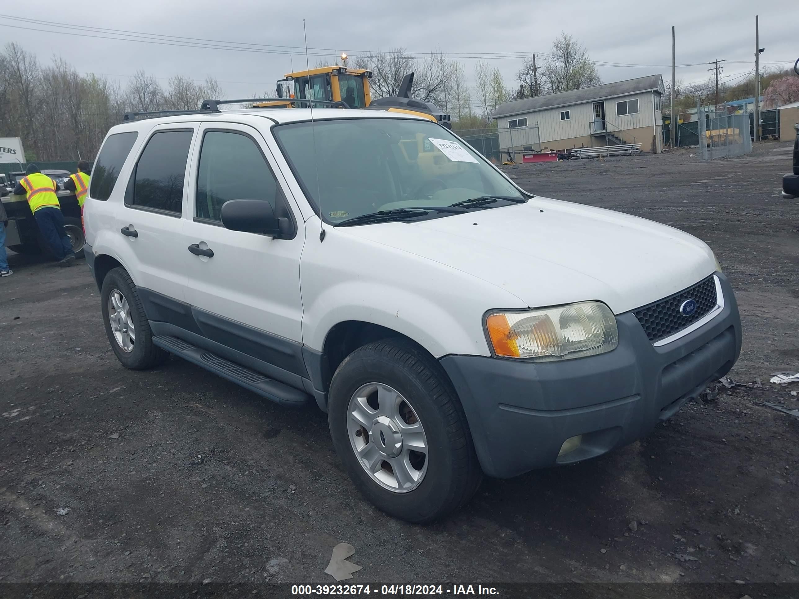 FORD ESCAPE 2003 1fmyu93193kd10684