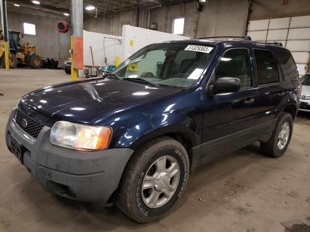 FORD ESCAPE 2004 1fmyu93194kb20904