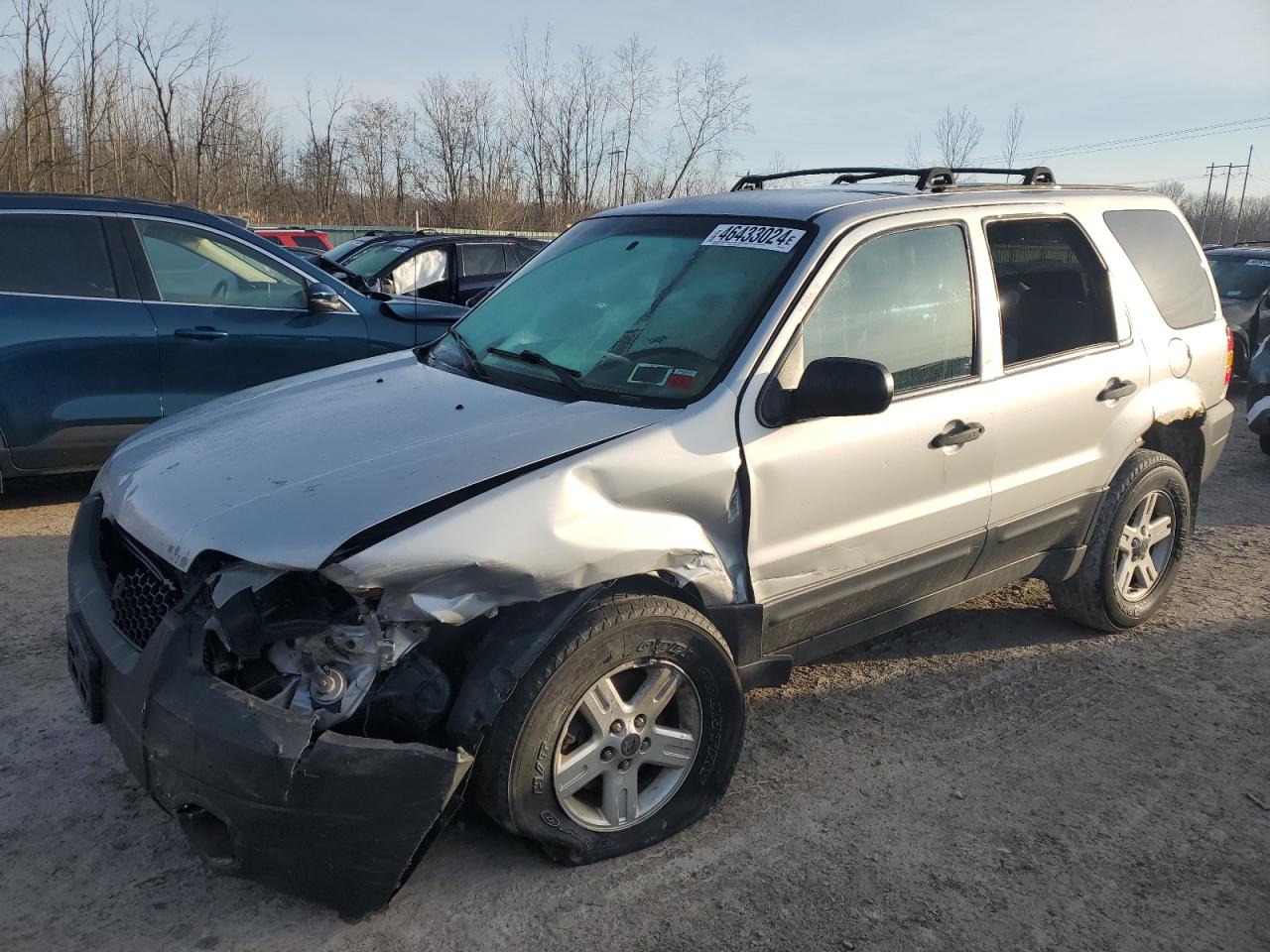 FORD ESCAPE 2005 1fmyu93195ka54582