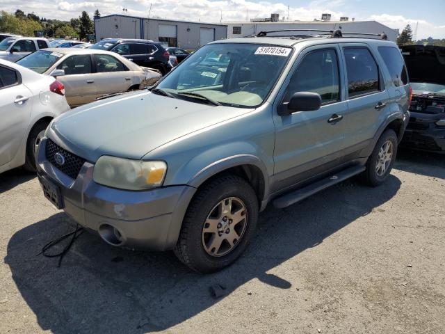 FORD ESCAPE 2005 1fmyu93195kb62524