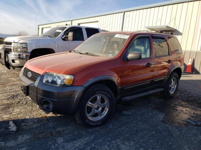 FORD ESCAPE XLT 2006 1fmyu93196kb47720