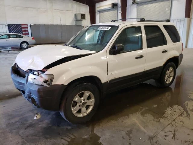 FORD ESCAPE XLT 2007 1fmyu93197ka38966