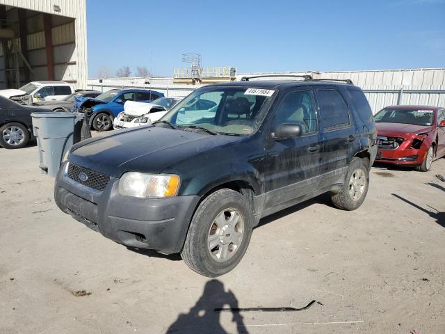 FORD ESCAPE 2003 1fmyu931x3ka79603