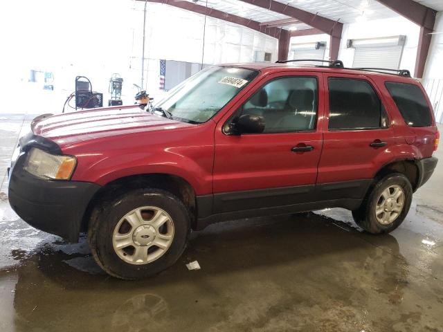 FORD ESCAPE XLT 2004 1fmyu931x4kb88595