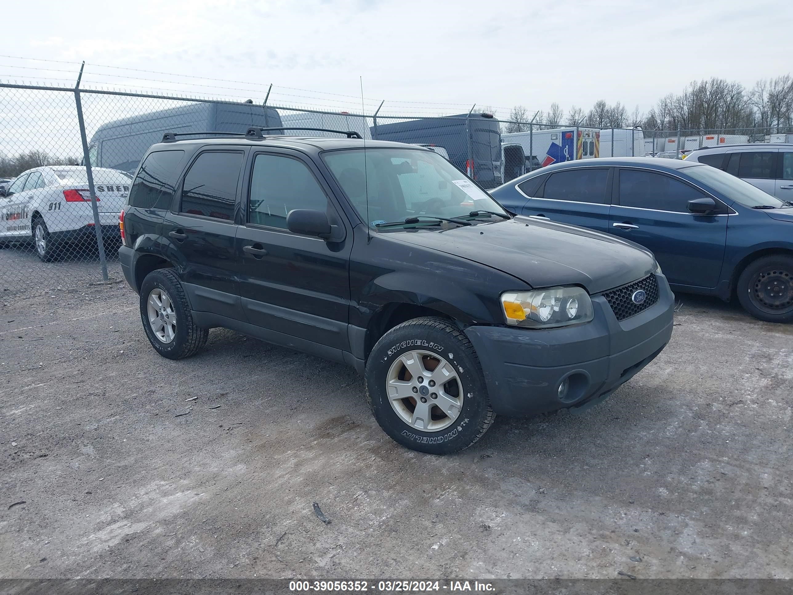 FORD ESCAPE 2005 1fmyu931x5kc22388