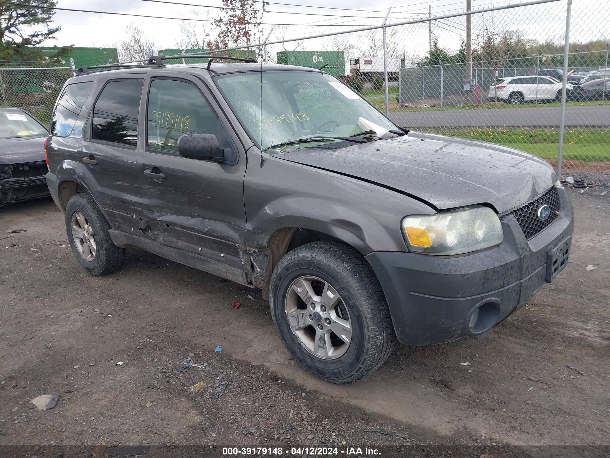 FORD ESCAPE 2005 1fmyu931x5kd99197