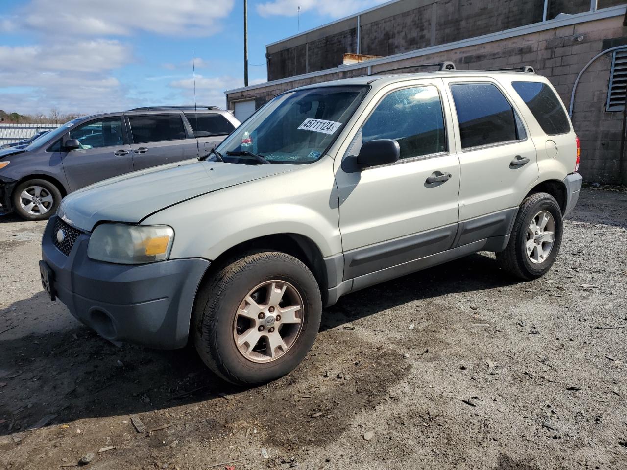 FORD ESCAPE 2005 1fmyu931x5ke47779