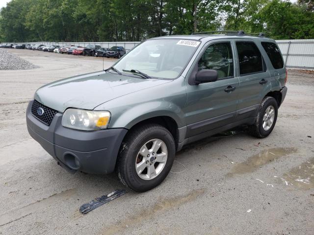 FORD ESCAPE XLT 2006 1fmyu931x6ka33080