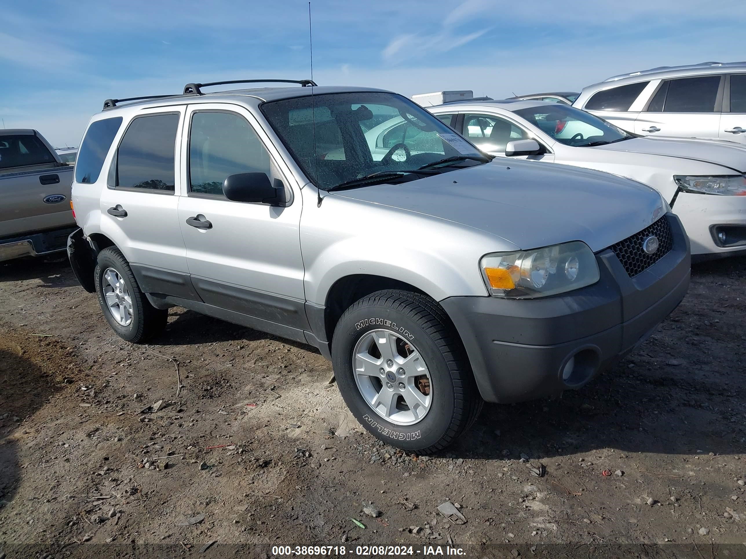 FORD ESCAPE 2006 1fmyu931x6kc95441