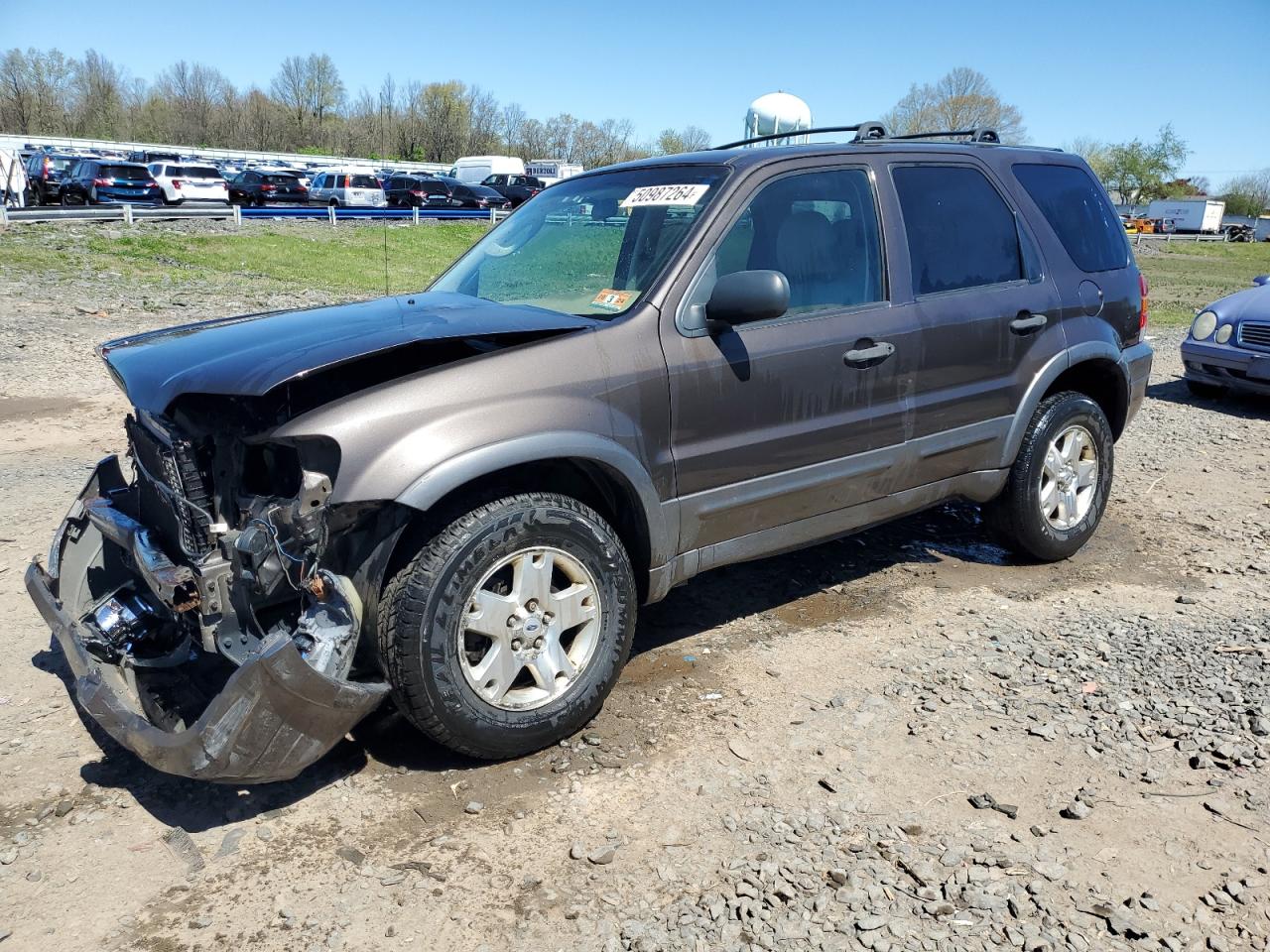 FORD ESCAPE 2006 1fmyu931x6kd10018