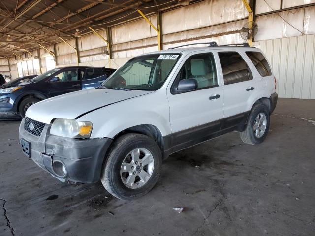 FORD ESCAPE XLT 2007 1fmyu931x7ka19102