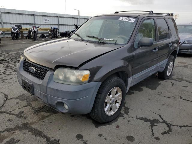 FORD ESCAPE XLT 2007 1fmyu931x7ka60927