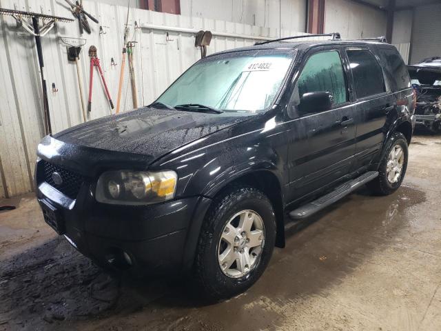 FORD ESCAPE 2007 1fmyu931x7ka76299