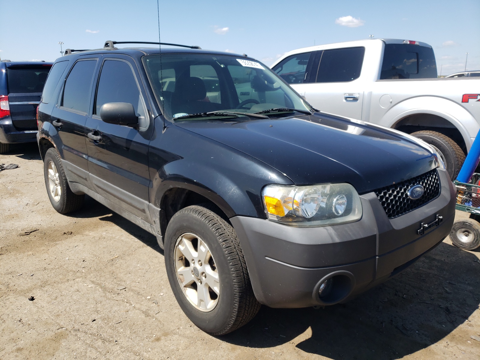 FORD ESCAPE 2006 1fmyu93z06kc26702