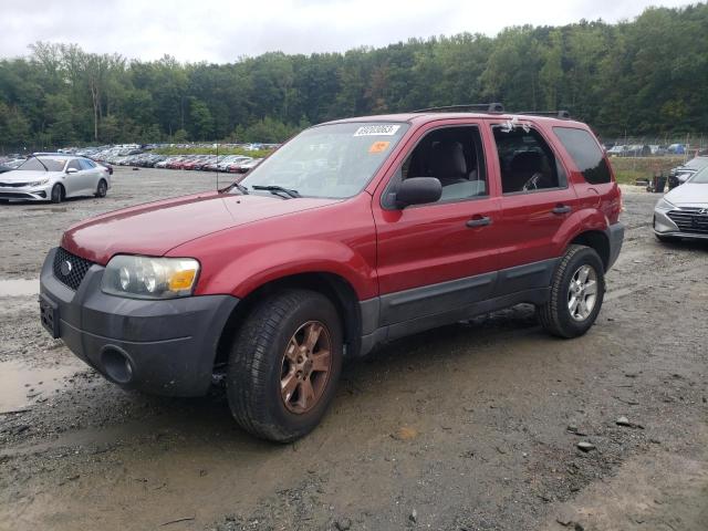 FORD ESCAPE XLT 2007 1fmyu93z07kc05835