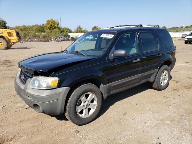 FORD ESCAPE XLT 2007 1fmyu93zx7kb37169