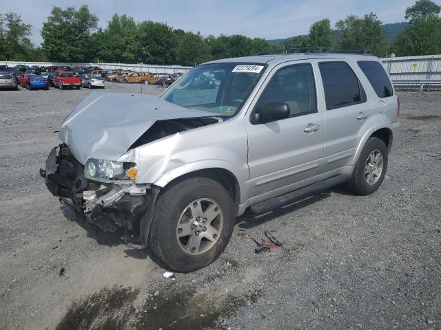 FORD ESCAPE 2005 1fmyu94105kb05983