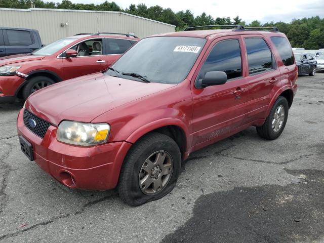 FORD ESCAPE LIM 2006 1fmyu94106kc42908