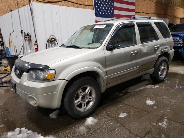 FORD ESCAPE 2005 1fmyu94115ka29397