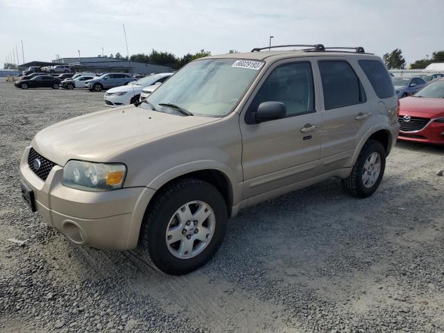 FORD ESCAPE LIM 2007 1fmyu94117ka38894