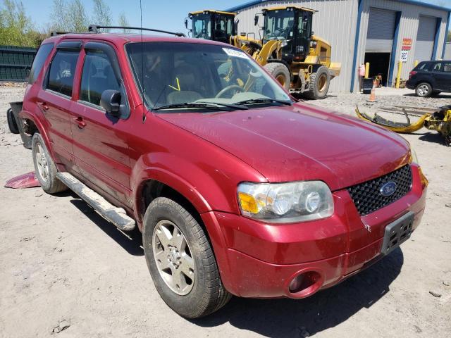 FORD ESCAPE LIM 2005 1fmyu94125kc81272