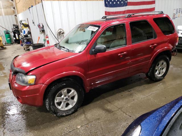 FORD ESCAPE 2007 1fmyu94127ka19206