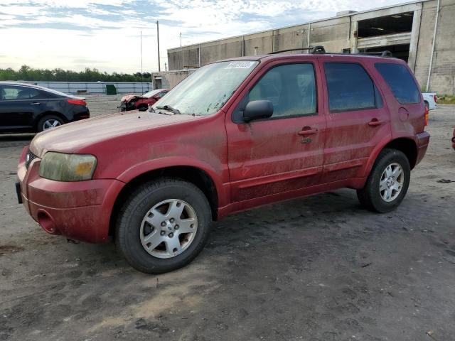 FORD ESCAPE LIM 2007 1fmyu94127kb58591