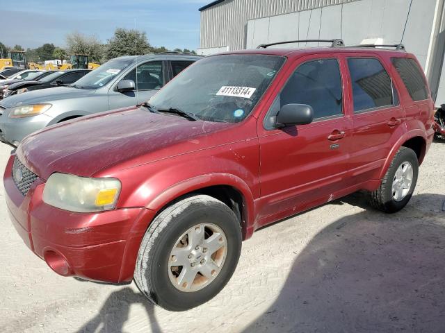 FORD ESCAPE 2006 1fmyu94136kd46938