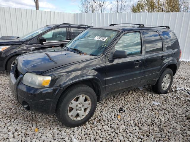 FORD ESCAPE 2007 1fmyu94137ka12118