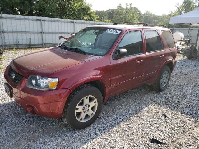 FORD ESCAPE LIM 2005 1fmyu94145ka12688