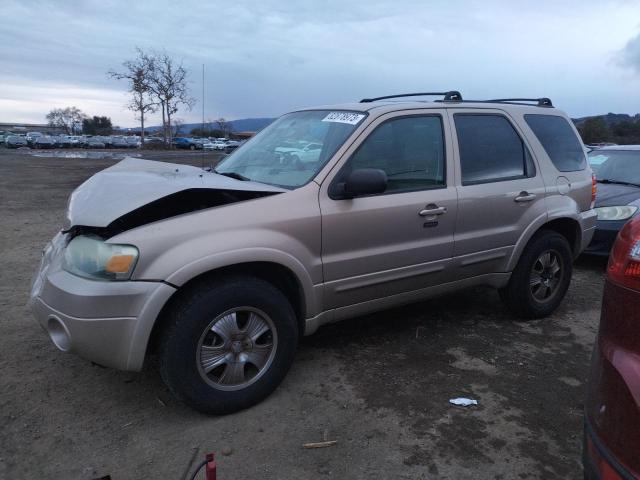 FORD ESCAPE 2007 1fmyu94147ka15576