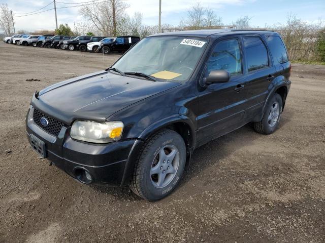 FORD ESCAPE 2005 1fmyu94155ka38751