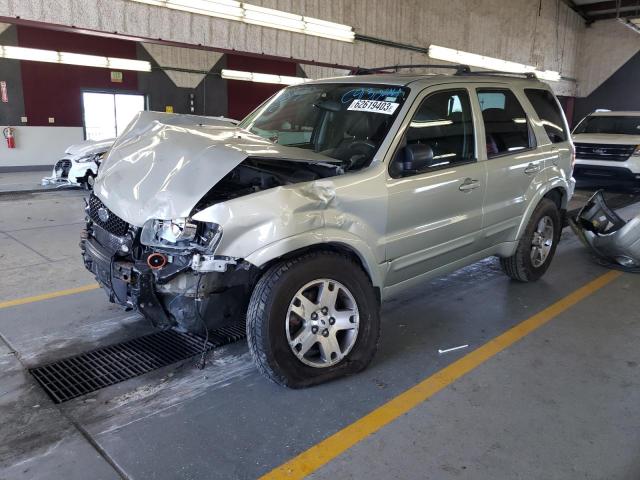 FORD ESCAPE LIM 2005 1fmyu94155kc93044