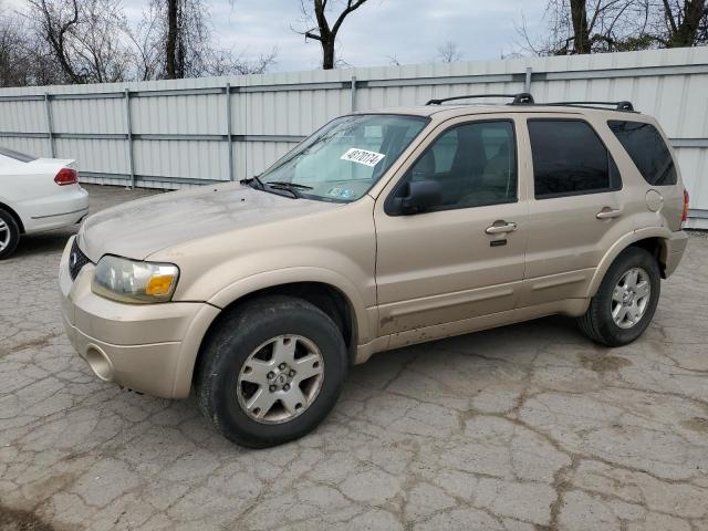 FORD ESCAPE 2007 1fmyu94157kb89138