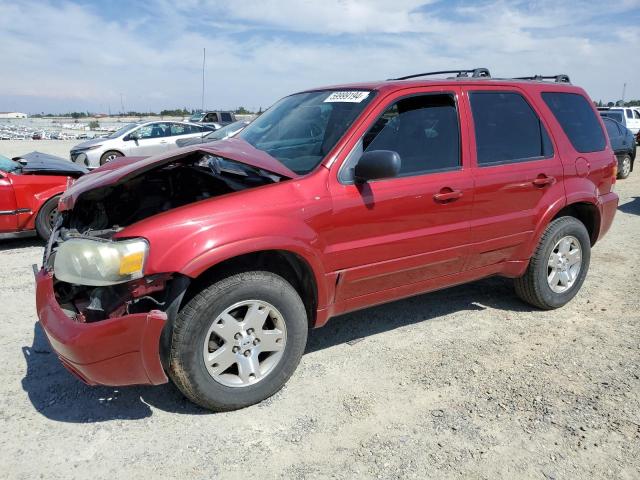 FORD ESCAPE LIM 2006 1fmyu94166ka32510