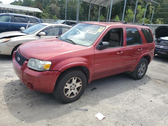 FORD ESCAPE LIM 2005 1fmyu94175ka56295