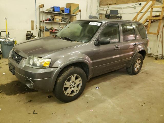 FORD ESCAPE 2005 1fmyu94175ka90186