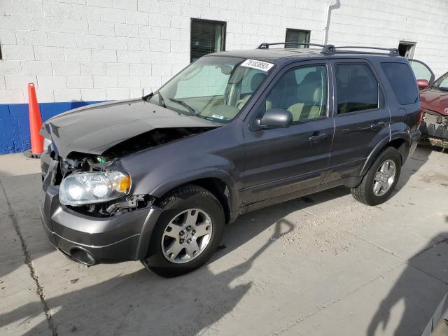 FORD ESCAPE 2005 1fmyu94175kb94905