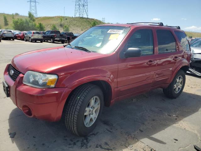 FORD ESCAPE 2005 1fmyu94175kc69991