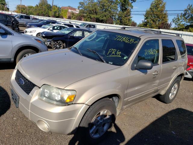 FORD ESCAPE LIM 2007 1fmyu94177ka11599