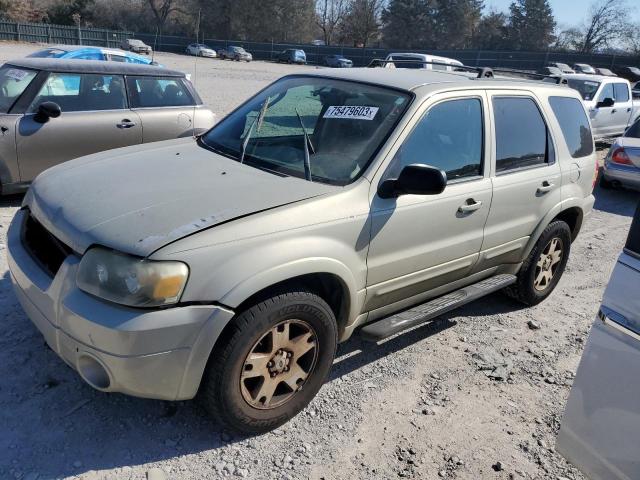 FORD ESCAPE 2005 1fmyu94185ka10507