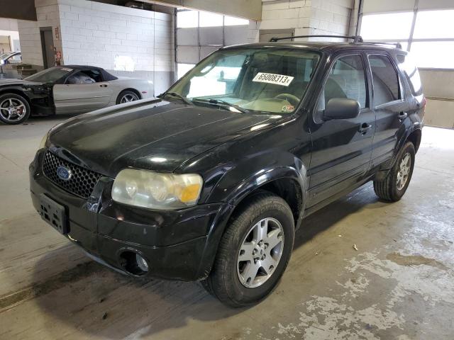 FORD ESCAPE LIM 2005 1fmyu94185kc21996