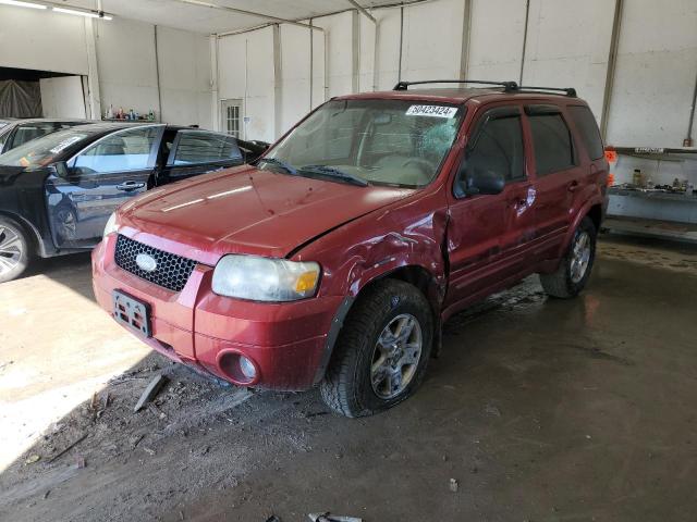 FORD ESCAPE 2006 1fmyu94186ka27468